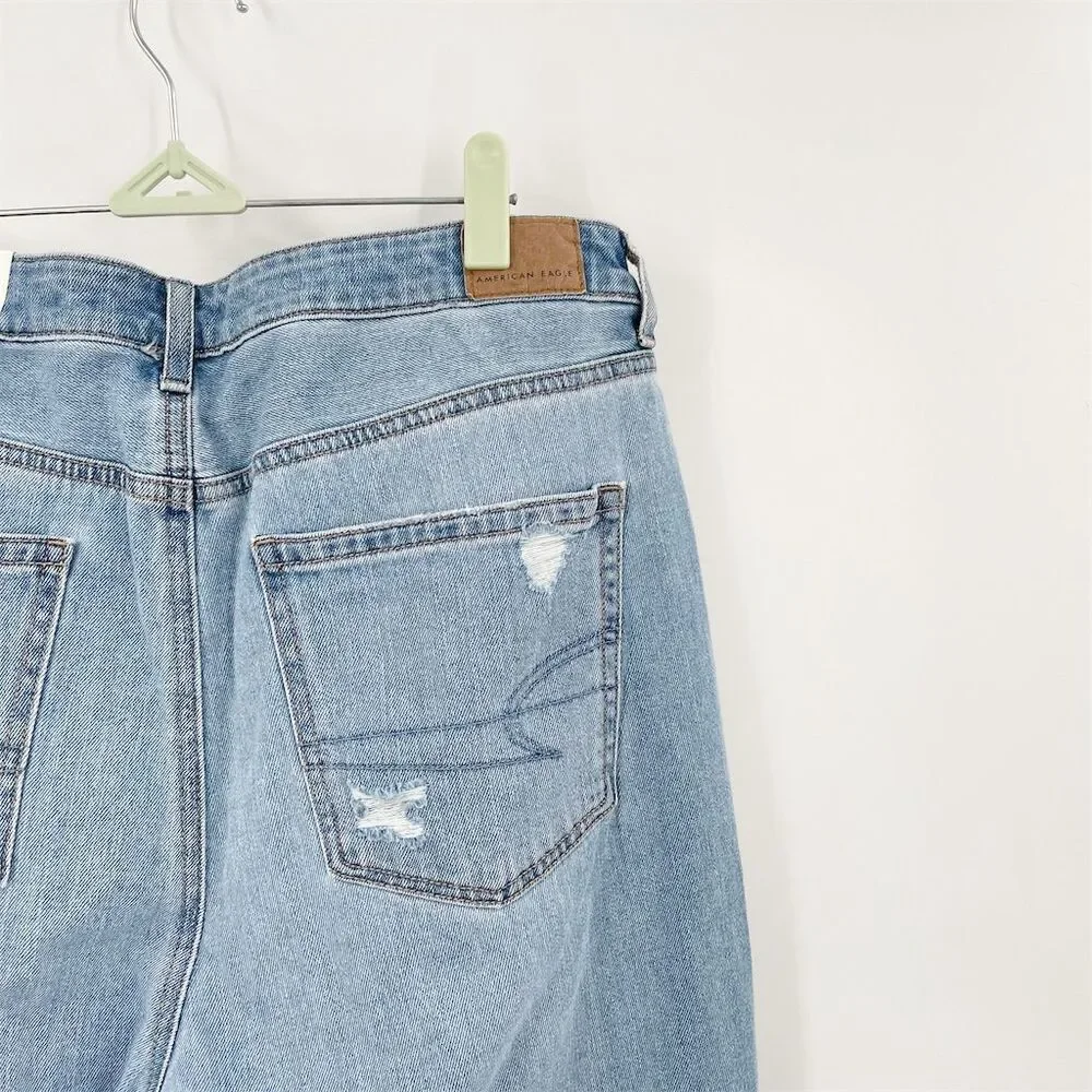 American Eagle stretchy waist
